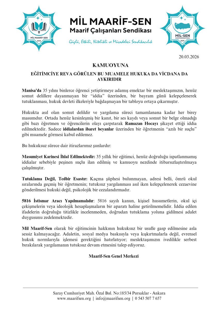 Mustafa Dağaşan tweet media