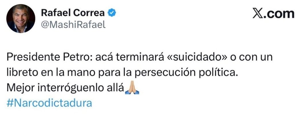 Santiago Liut tweet media