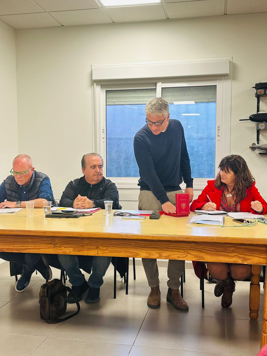 PSOE Cartagena tweet media