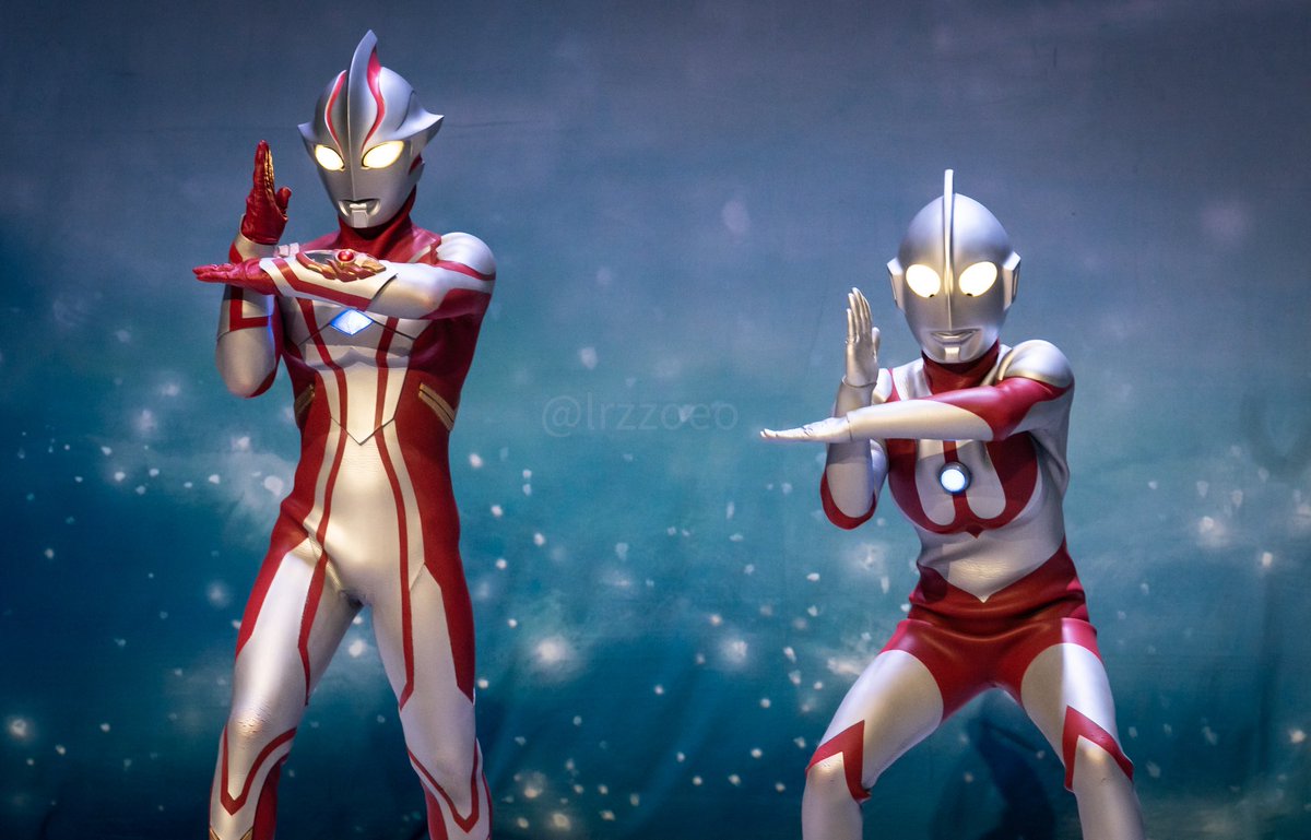 20260320 博品館タロウ編

午前回のステ撮はメビと初代でした

#ウルトラマン
#ウルトラマンメビウス