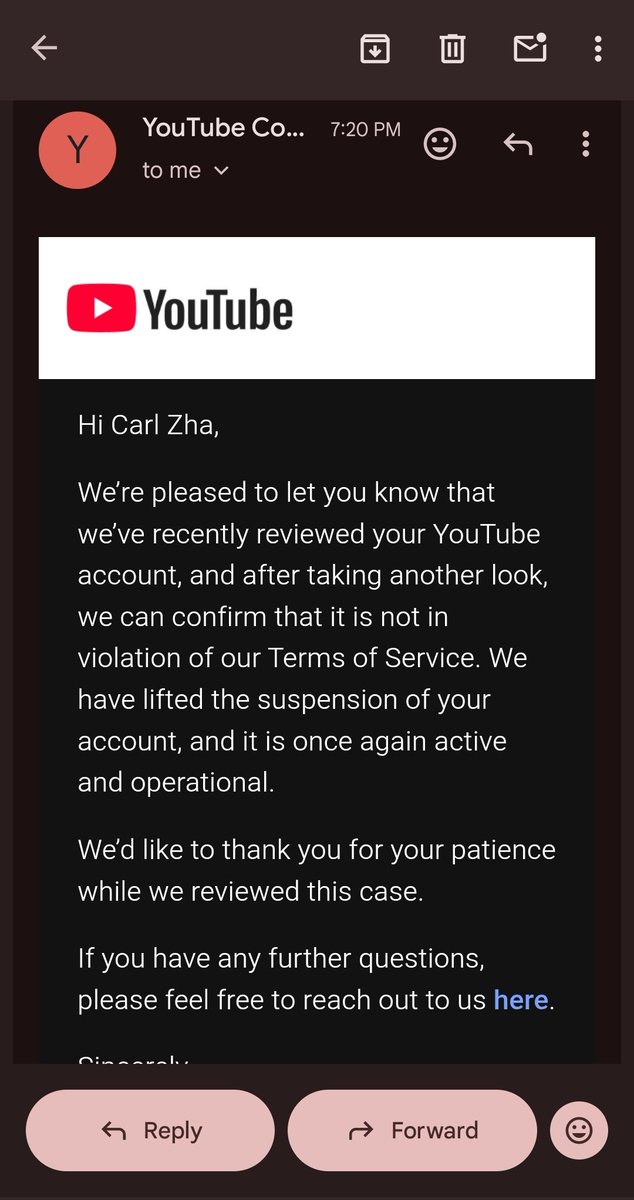 Carl Zha tweet media