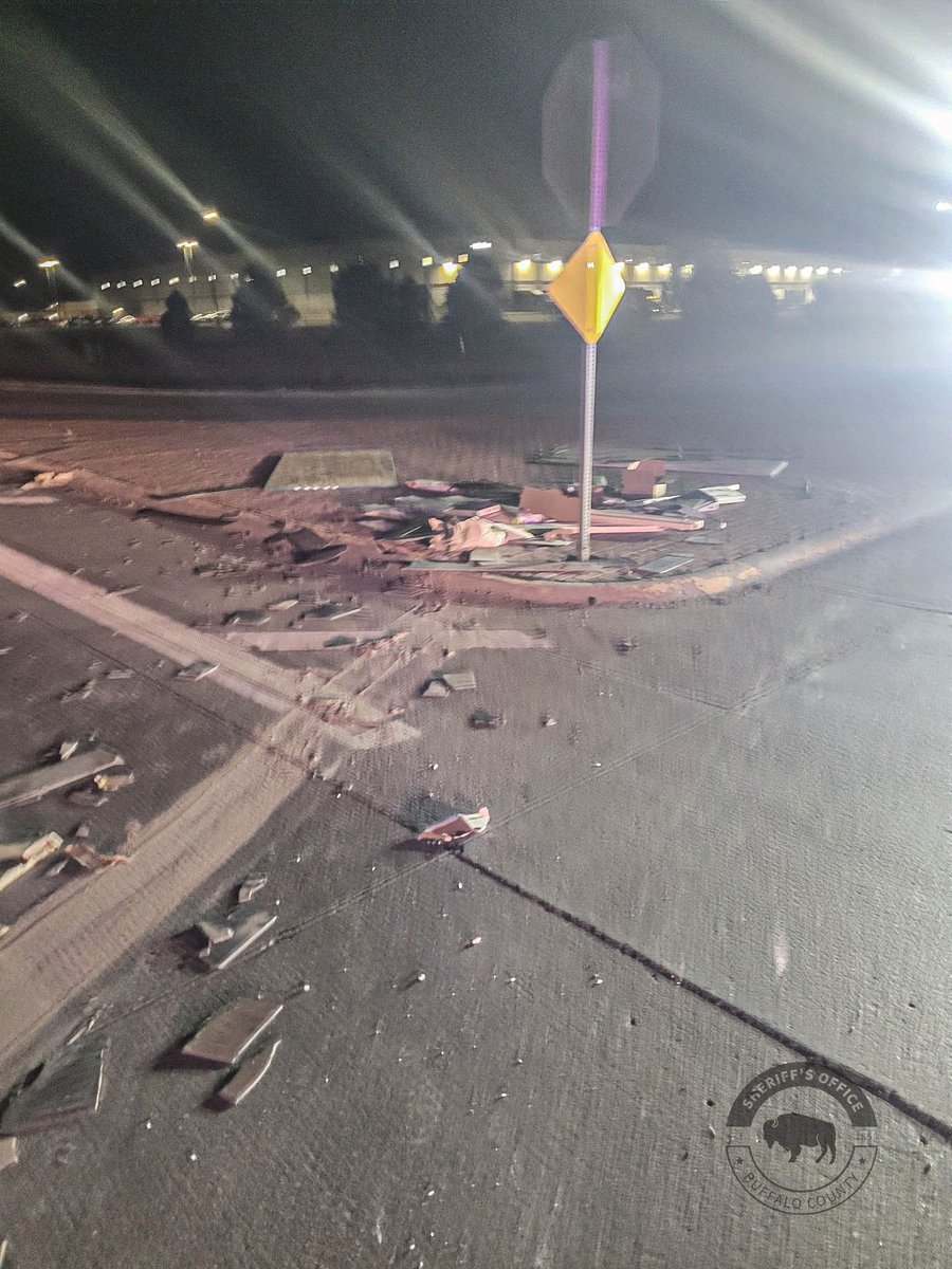 Buffalo County Sheriff's Office tweet media