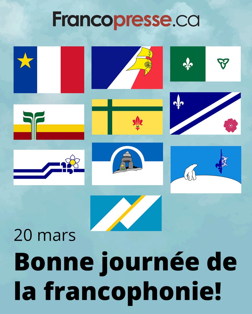 Francopresse tweet media