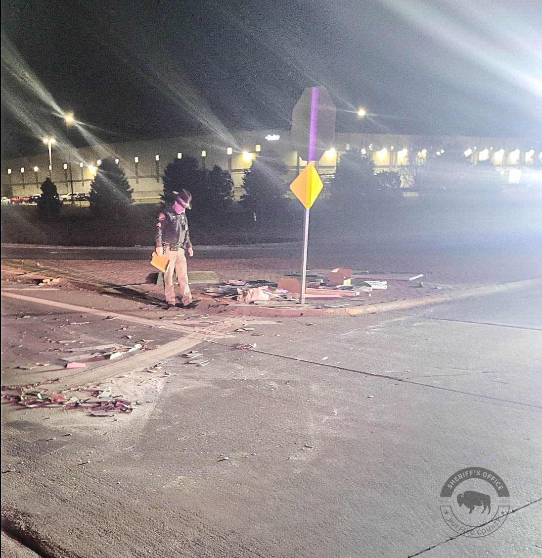 Buffalo County Sheriff's Office tweet media