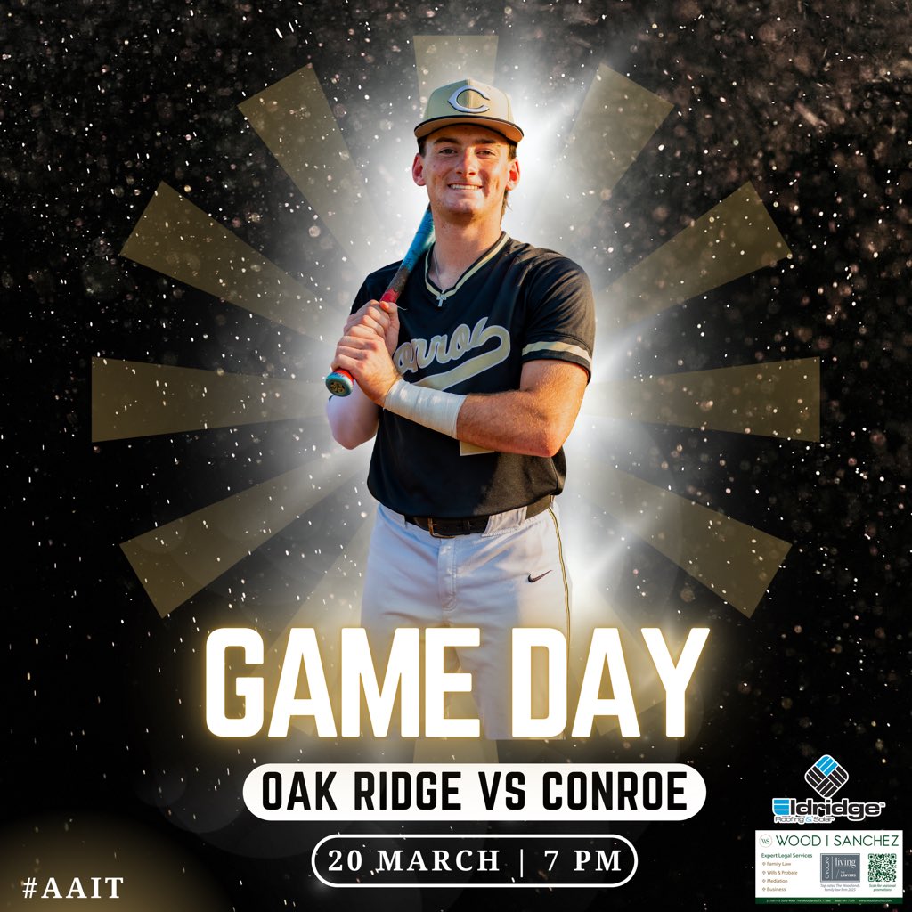 ConroeTiger Baseball tweet media