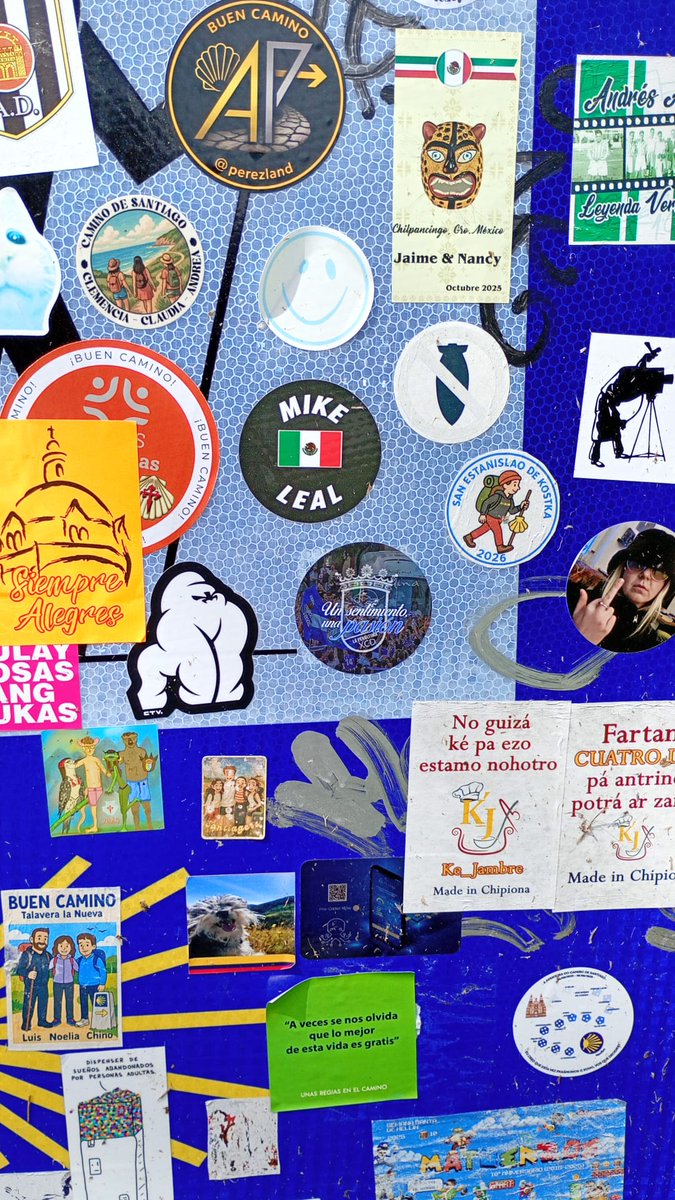 Peña Xerecista La Penúltima 2016 tweet media