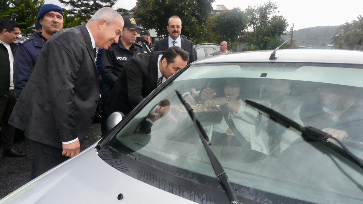 Osman Tarık Özçelik tweet media