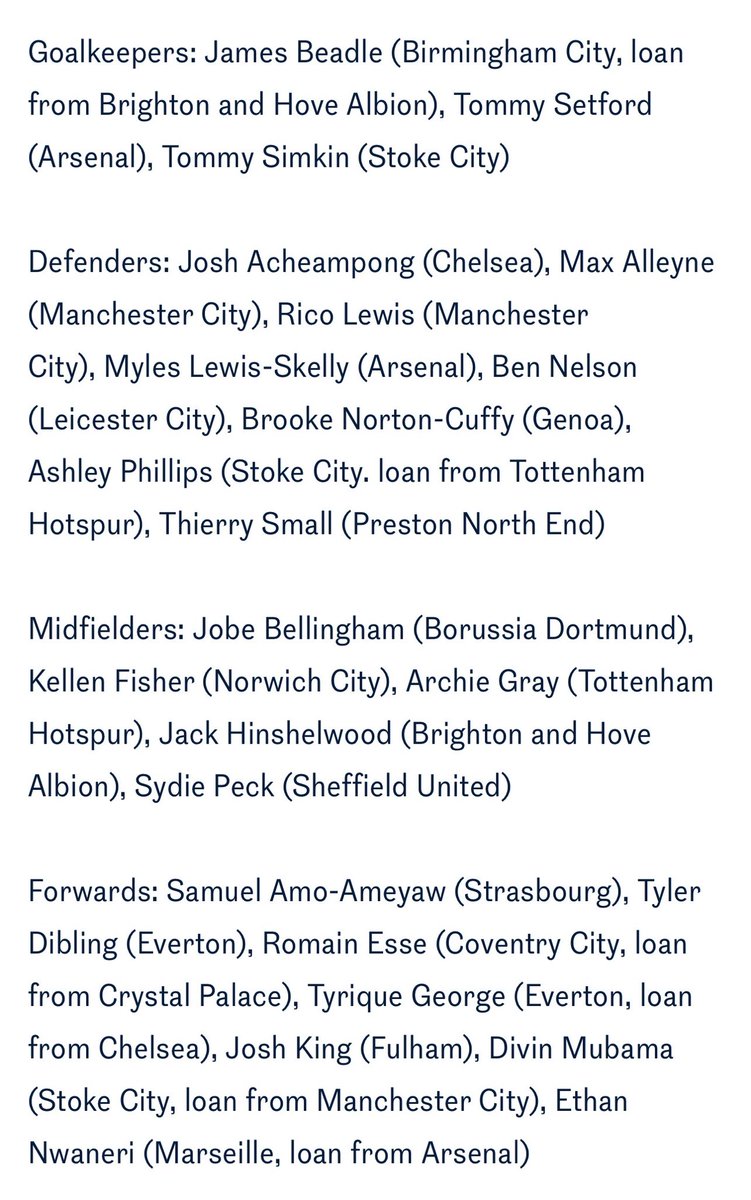 Henry Winter tweet media