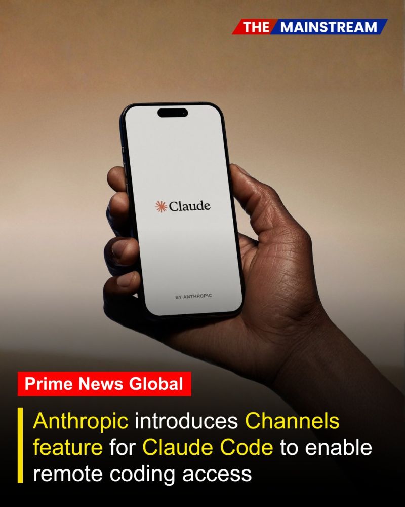 The Mainstream tweet media