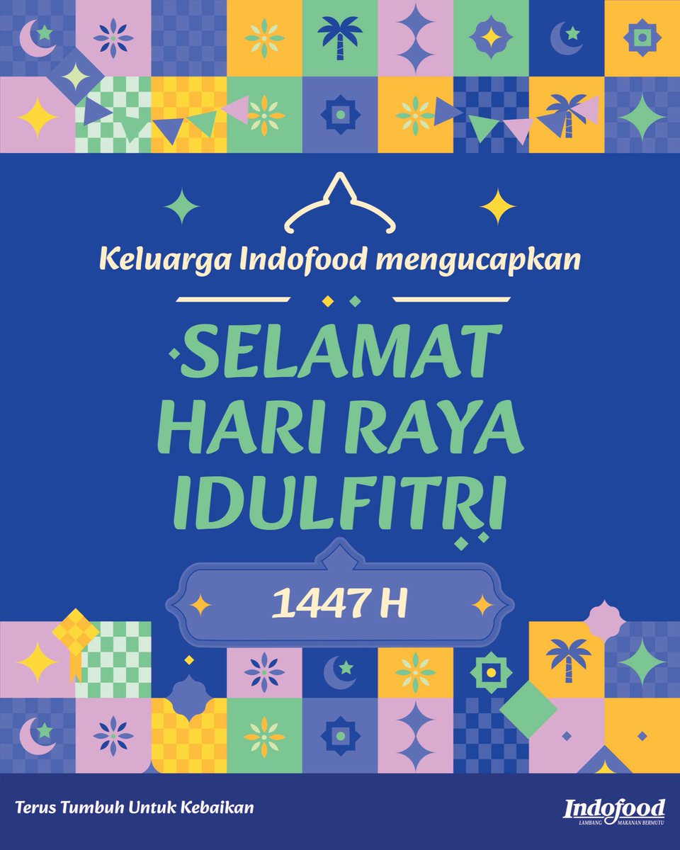 Indofood tweet media