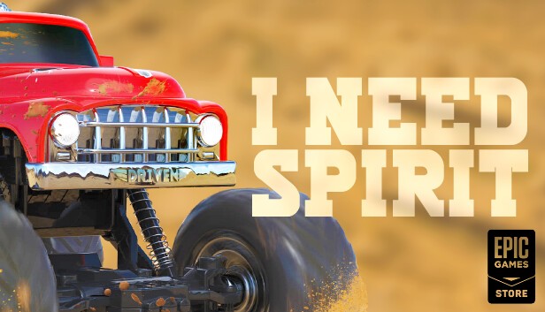 Grab 🛻"I Need Spirit! Off-Road Edition"🛻 for #FREE at Epic Games | Store
Link:⬇️
store.epicgames.com/en-US/p/need-f…
📆Free Until 4/3/2026 at 12:00 AM
#FreeGames #EpicGames #EpicGameStore #FreeGame