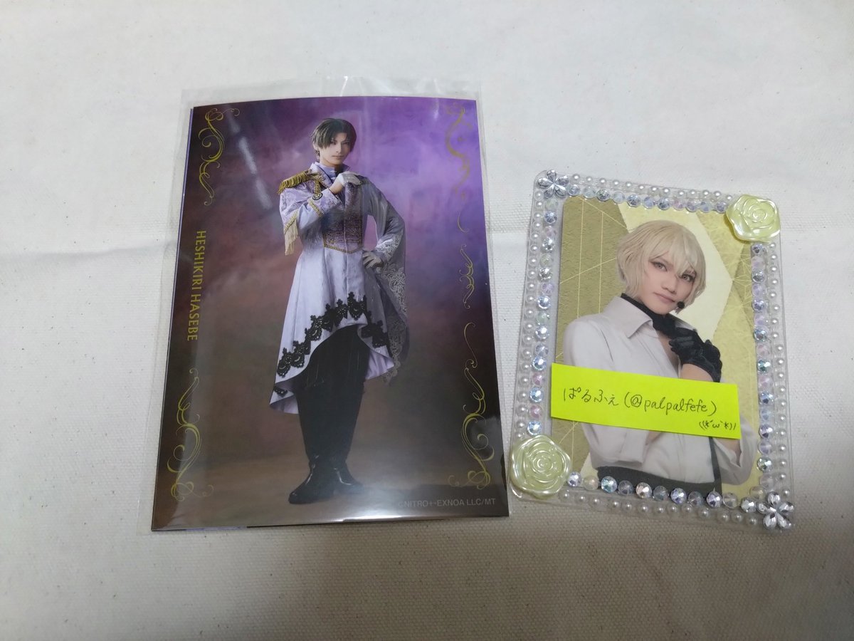 ぱるふぇ tweet media