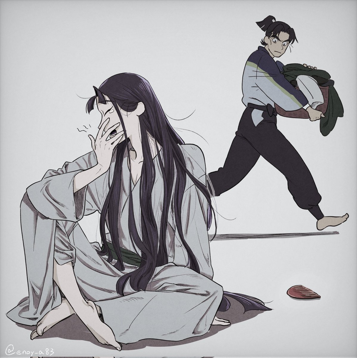 えのや tweet media