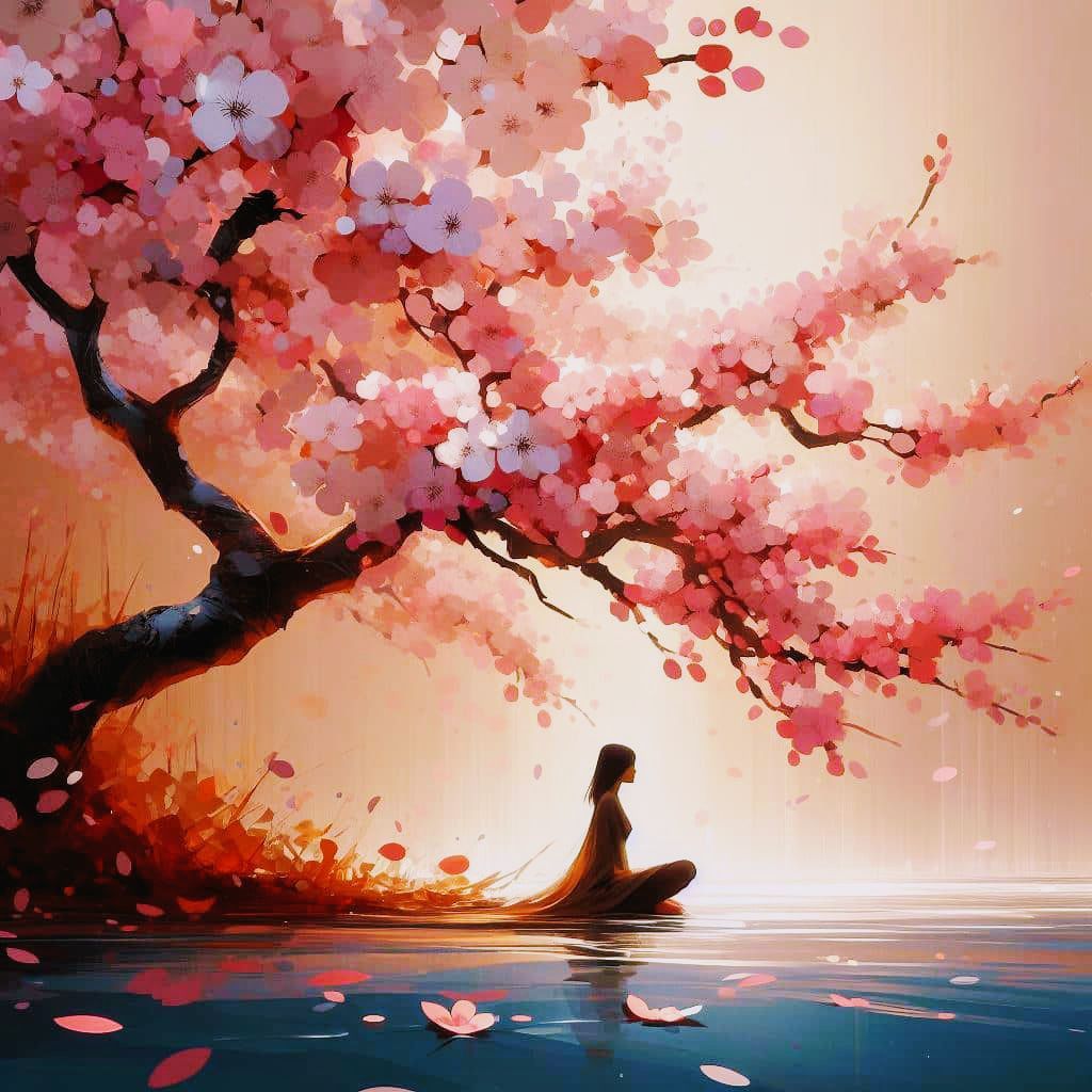 iam_ginghs's tweet image. dusk came, overcast  
  cherry blossom sleeps while chaos reigns  

she dreams of kindness
     an inheritance often withheld  
 
new shoots of peace nipped  

#vss365  
#FoxProse 
#BraveWrite 
#OurPoetryX 
#WriteMap 455