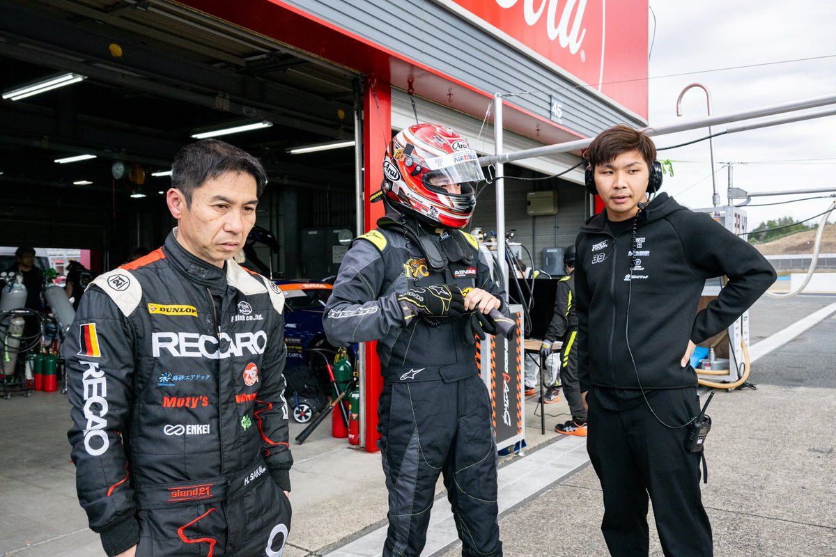 AIRBUSTER RACING tweet media