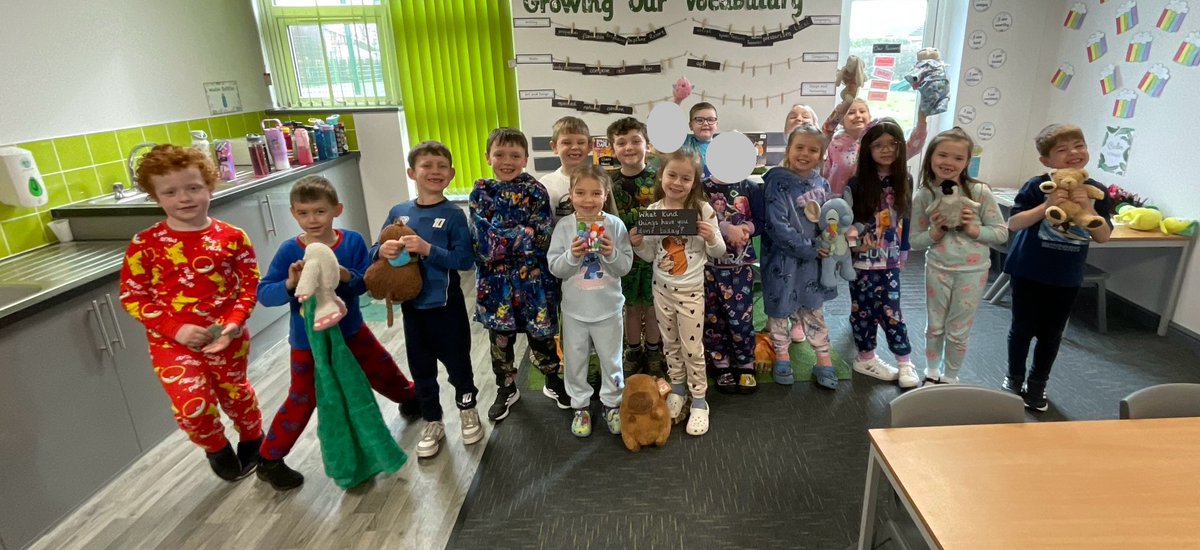 Coton Green Primary School (ATLP) tweet media