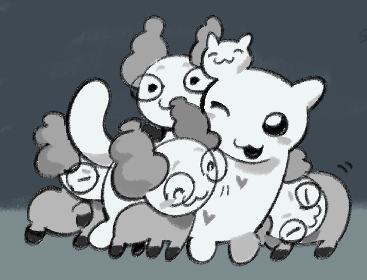 Dollmy✏️ tweet media