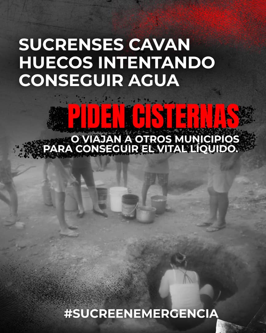 DDHH Vente Venezuela tweet media