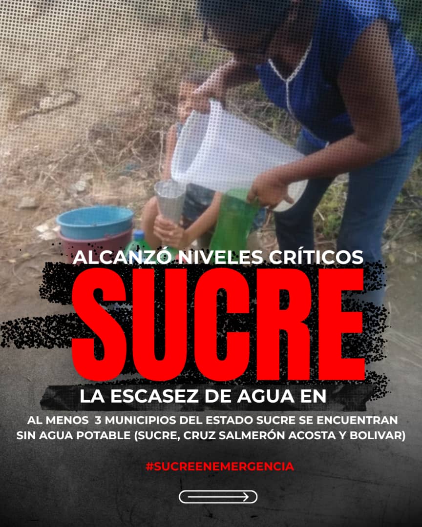 DDHH Vente Venezuela tweet media