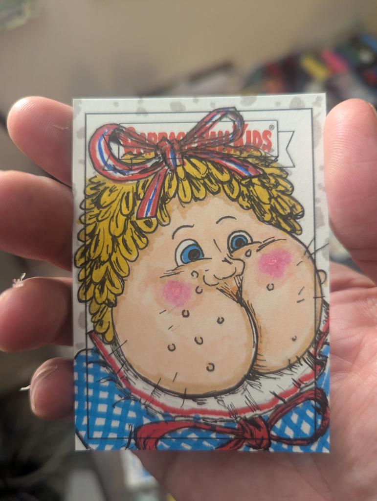 Creepy Steve - NFC tweet media