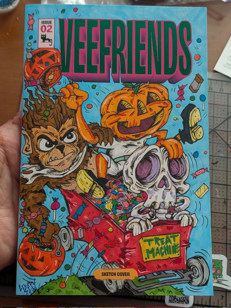 Creepy Steve - NFC tweet media