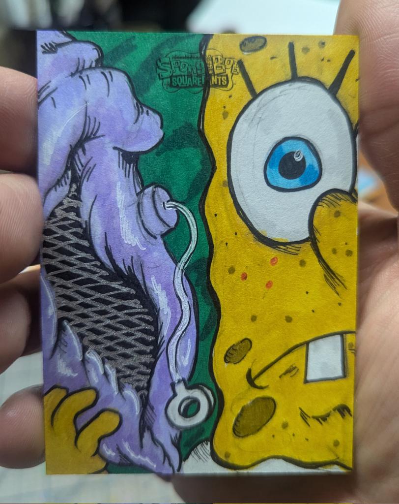 Creepy Steve - NFC tweet media