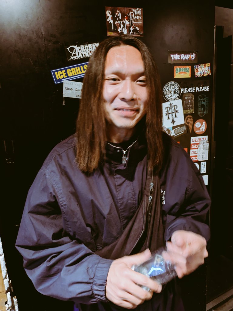 ゲイリー・ビッチェ (ヤジマX) tweet media