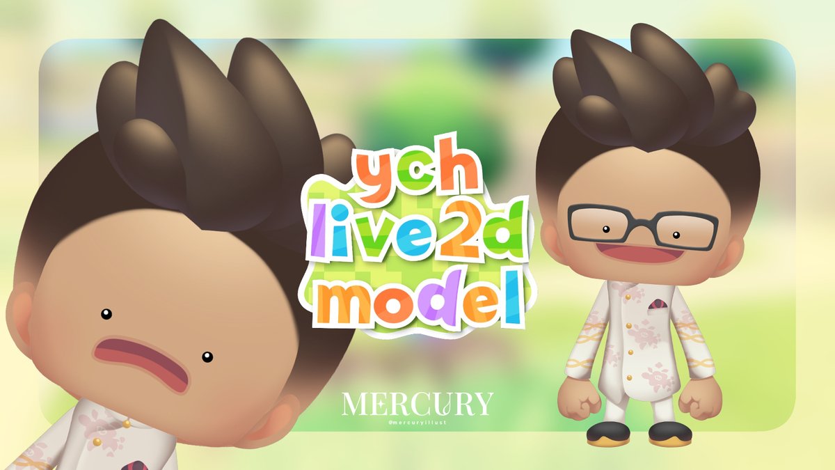 mercury ✧ art posts on 🦋 tweet media