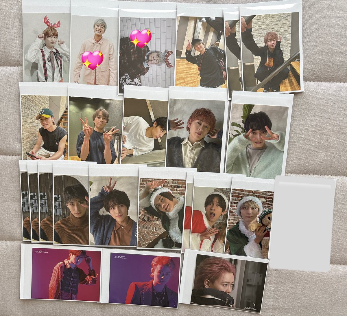 交換垢 tweet media