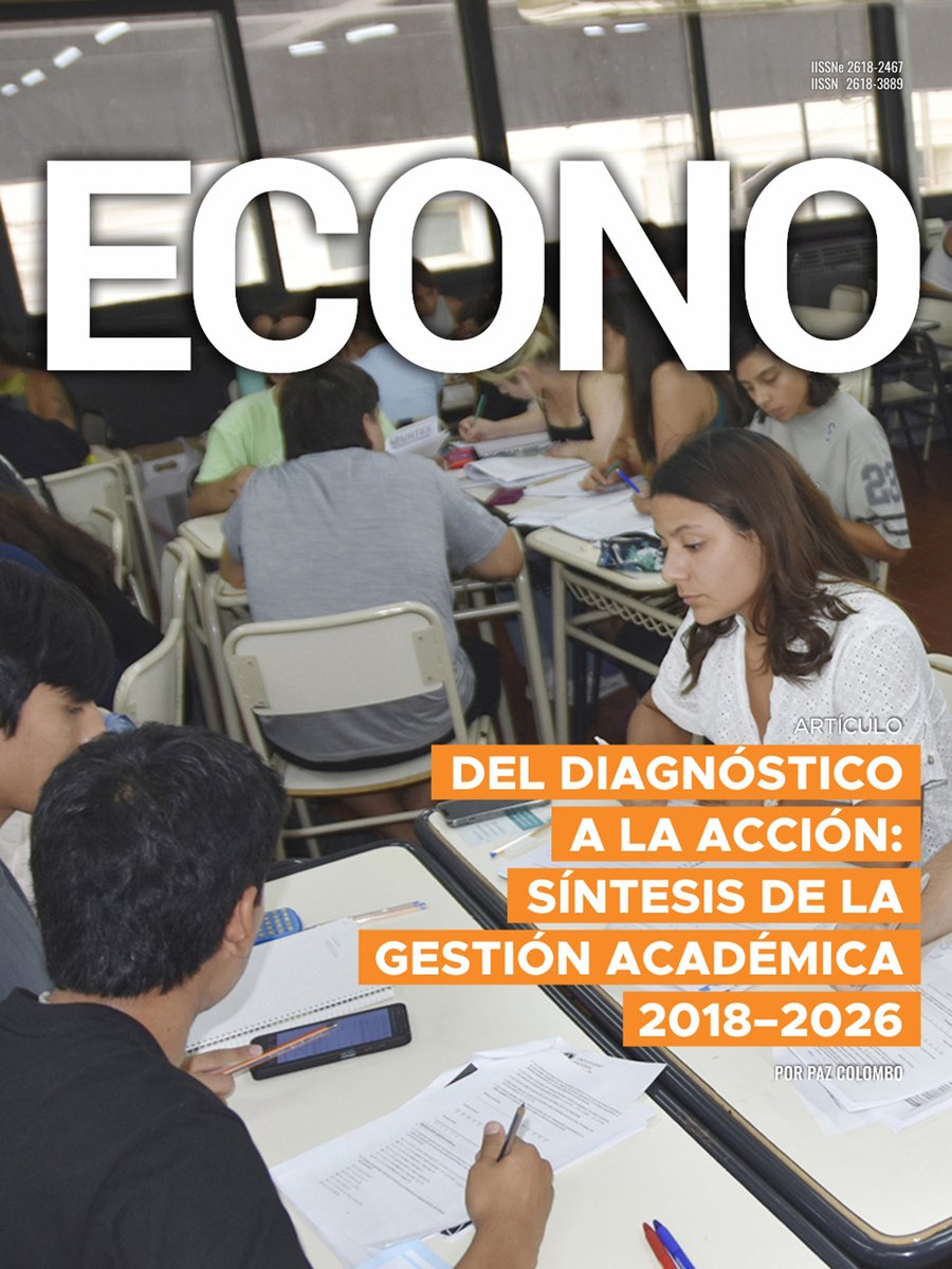 Ciencias Económicas UNLP tweet media