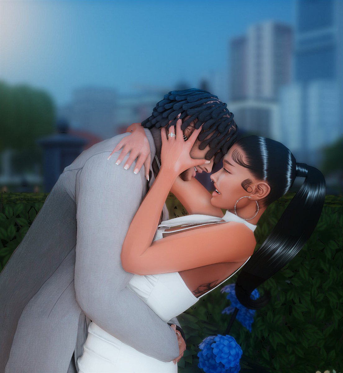 Aaliyah ৎ୭ tweet media