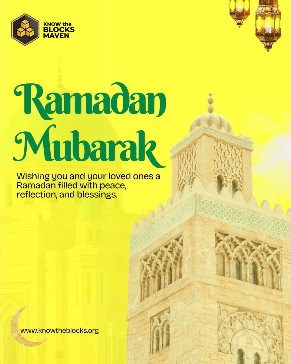 Know the Blocks Maven (KBM) tweet media