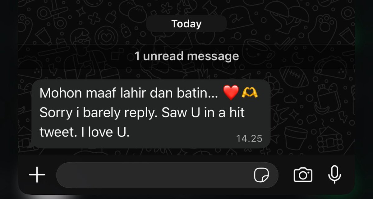 ੯‧̀͡⬮ #1312 tweet media