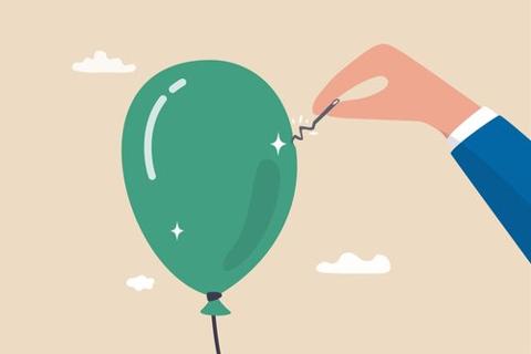 JimCumbee's tweet photo. Surging oil prices are driving the stock market these days. A prolonged conflict in the Middle East could keep them in the stratosphere and contribute to elevated inflation. It's time to prepare your retirement portfolio for a bumpi https://t.co/eIVqvg3OQZ https://t.co/7hJeqTn95E
