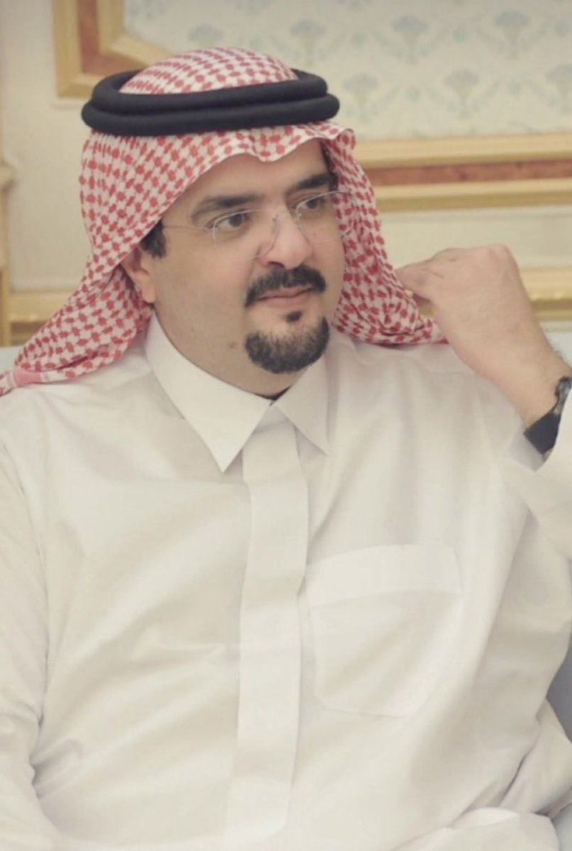 فهد بن عبدالله الصفيان tweet media