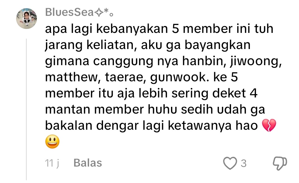 Upin | Jyungbin Marriage 🗯️ tweet media