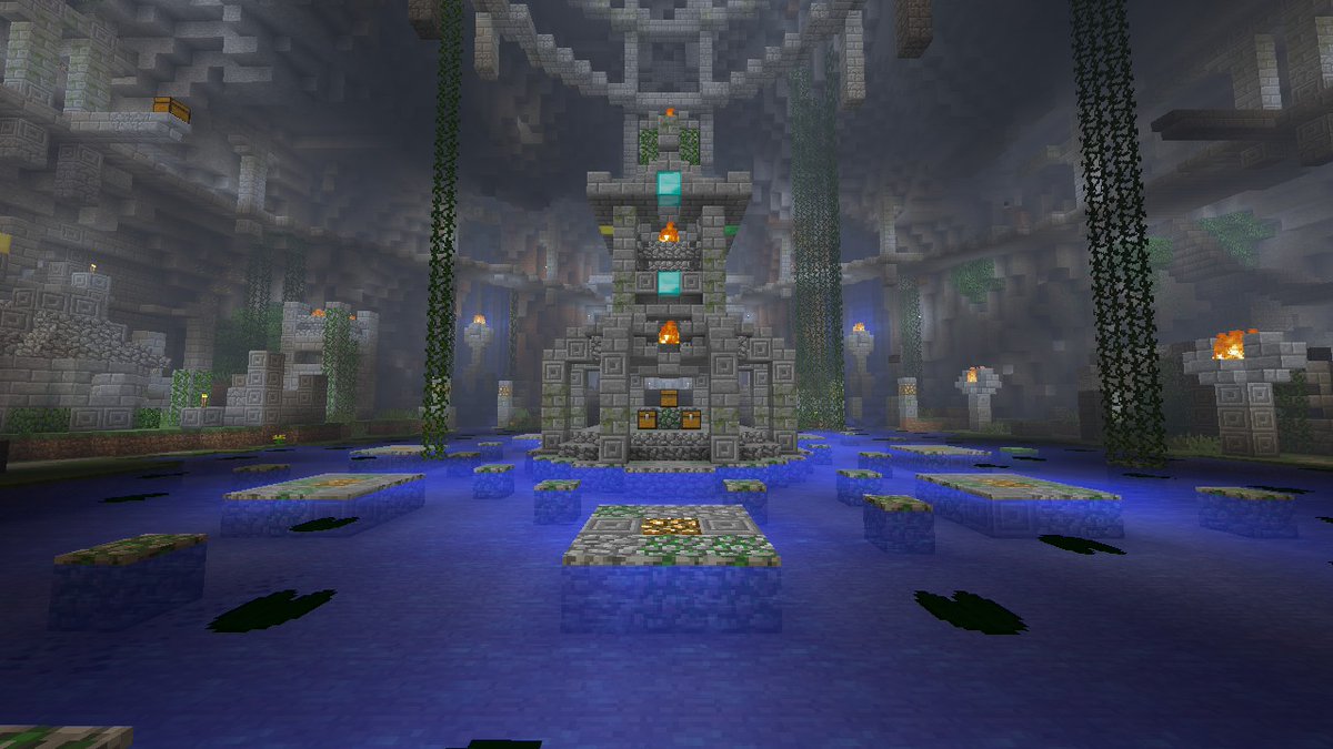 midcherry_'s tweet photo. New Bedrock Developer Art Beta: #legacytest_1

this is a very experimental beta, and will probably cause a bit of lag. installing this one is a bit different, you dont have to delete the old version of the pack to import it

https://t.co/grRRlRqvtl https://t.co/N3thCocpLu