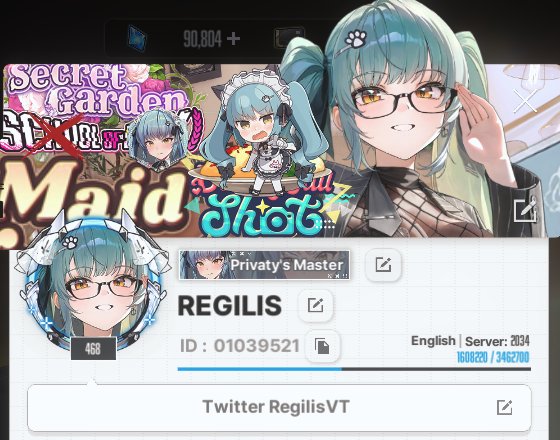 Regilis | Supreme Commander V-Tuber tweet media