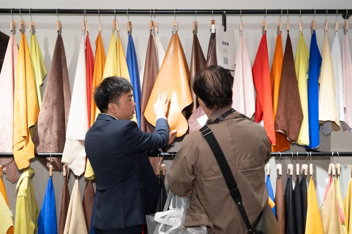 International Leather Maker tweet media