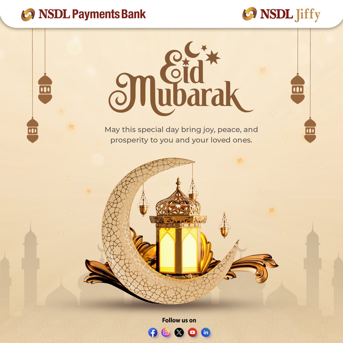 NSDL Payments Bank tweet media