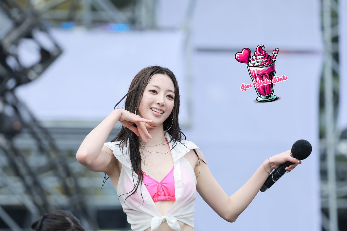 Love Shake Data tweet media