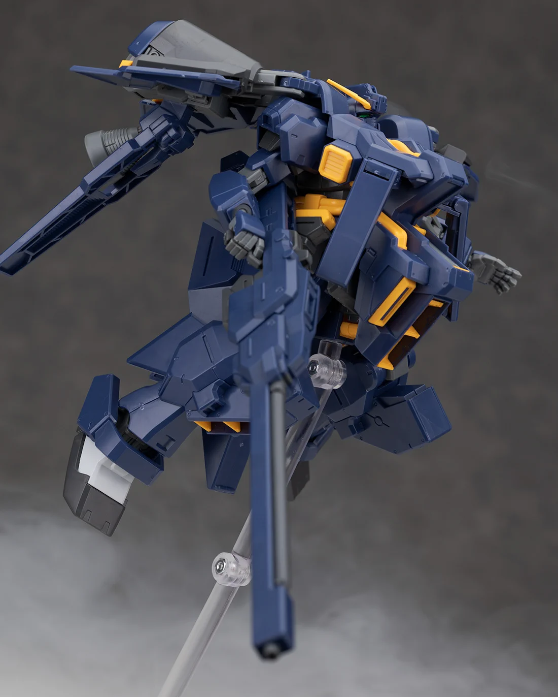 ガンプラの山を崩せ／星丸 on X: 