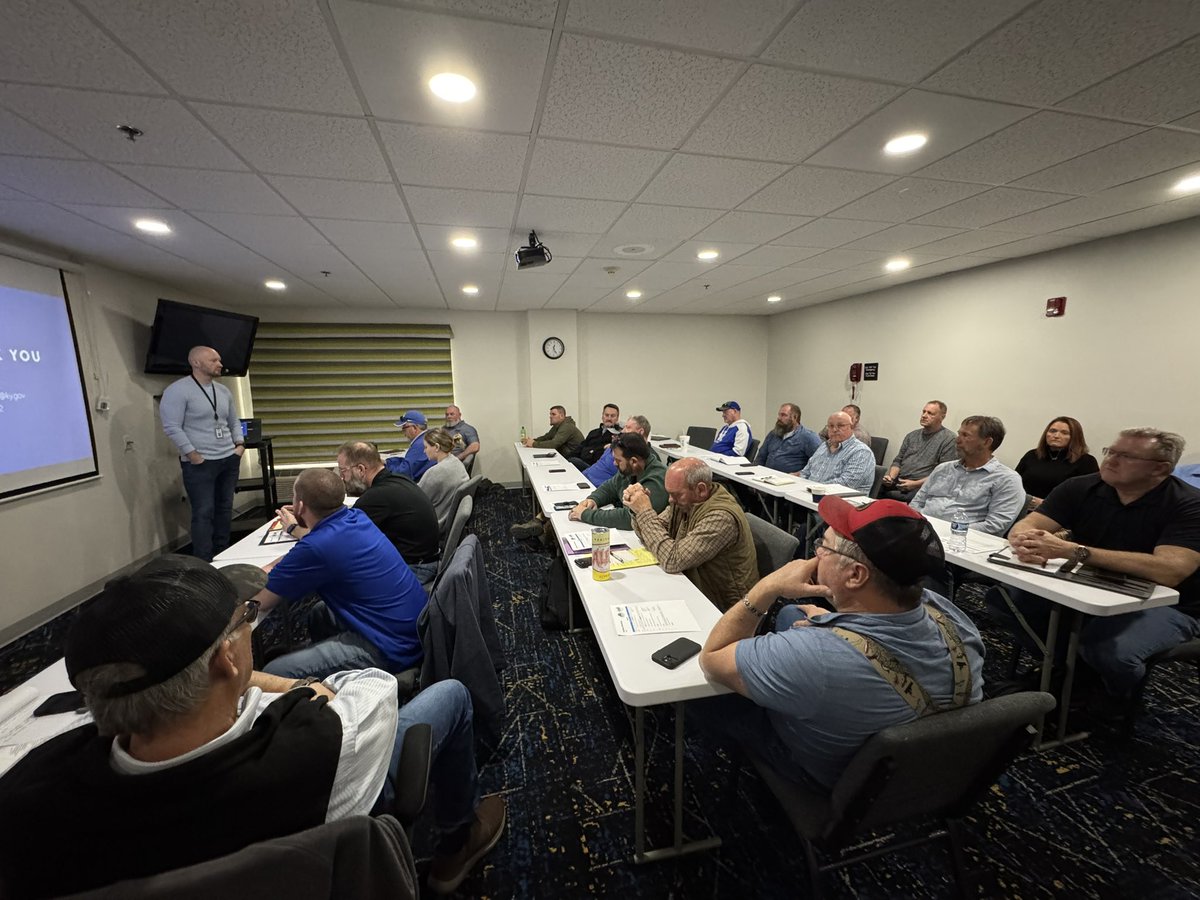 Blankenship Asphalt Tech tweet media