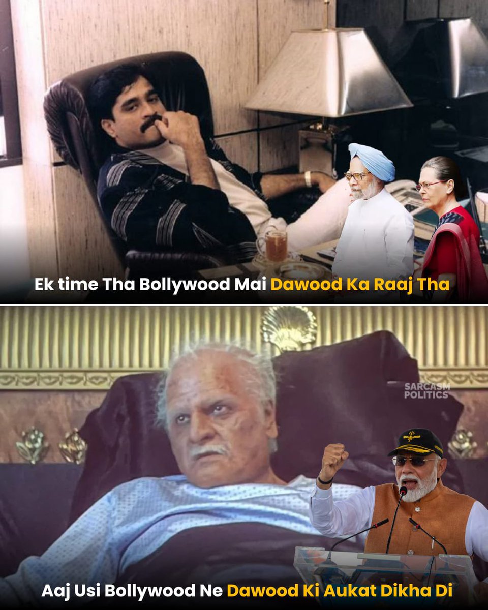 Cabinet Minister, Ministry of Memes,🇮🇳 tweet media