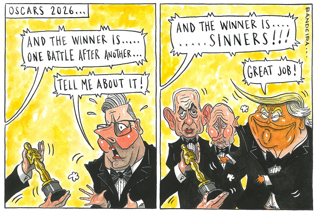 Graeme Bandeira tweet media