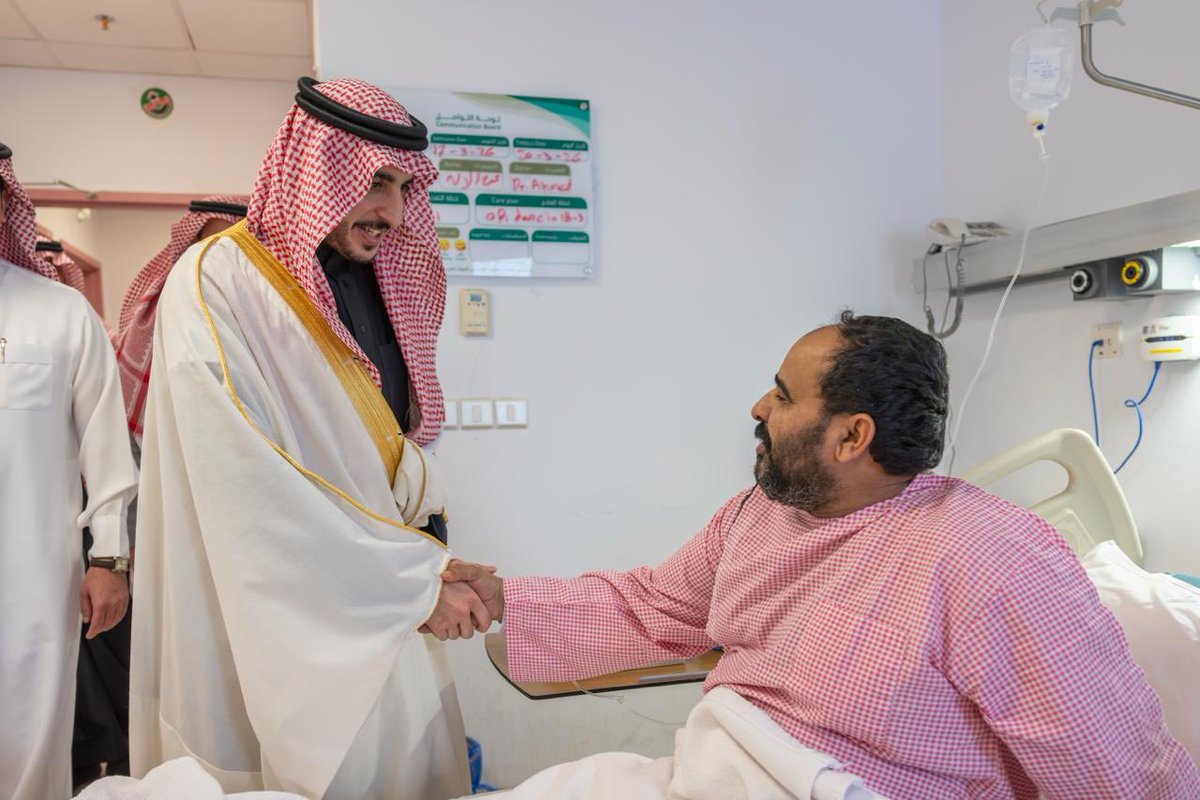 د.حمود بن فهد الشمري tweet media