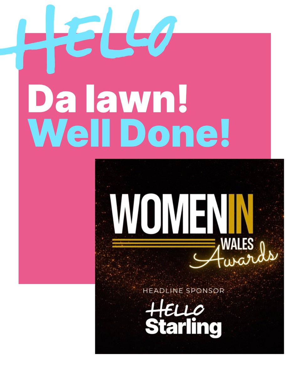 Hello Starling tweet media