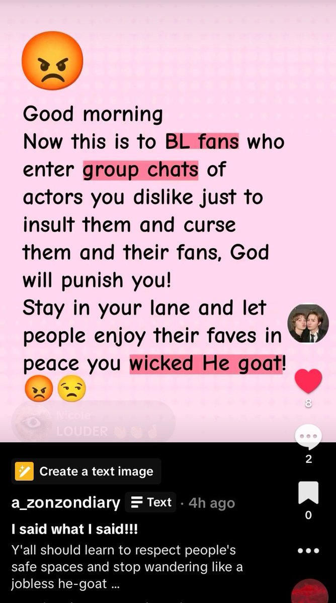 A zonzon diary💜 tweet media