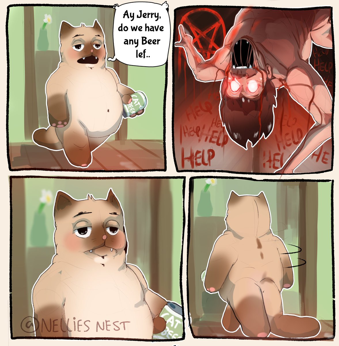 Nellies Nest tweet media