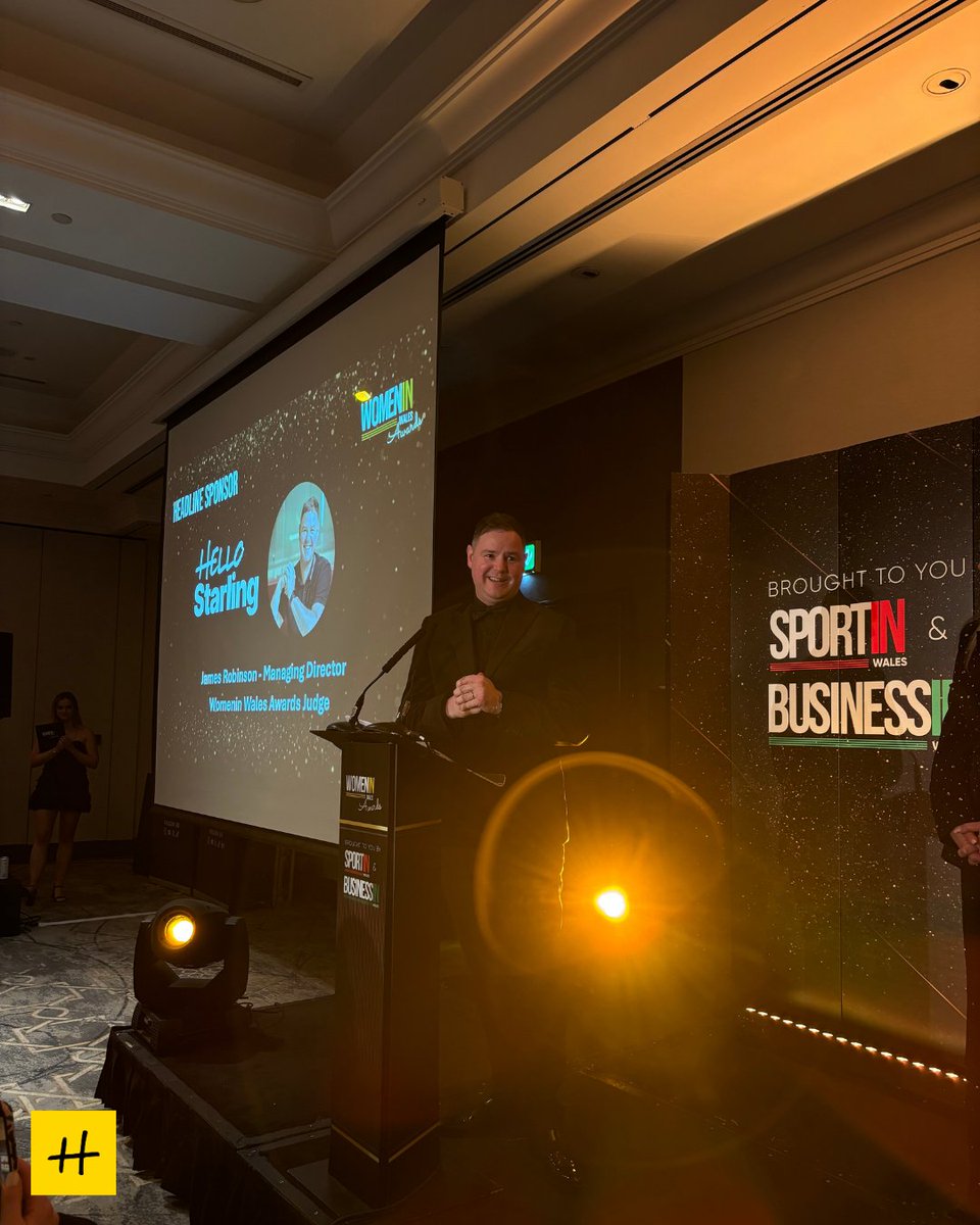 Hello Starling tweet media